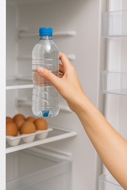 Grab bottle